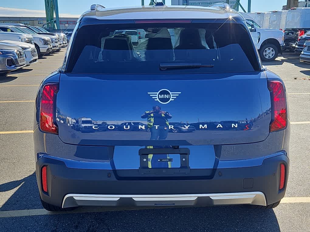 2026 Mini Countryman S ALL4 photo 3