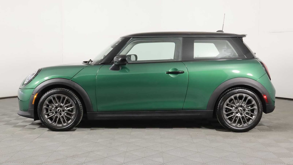 Used 2025 MINI Hardtop 2 Door Cooper S Hatchback