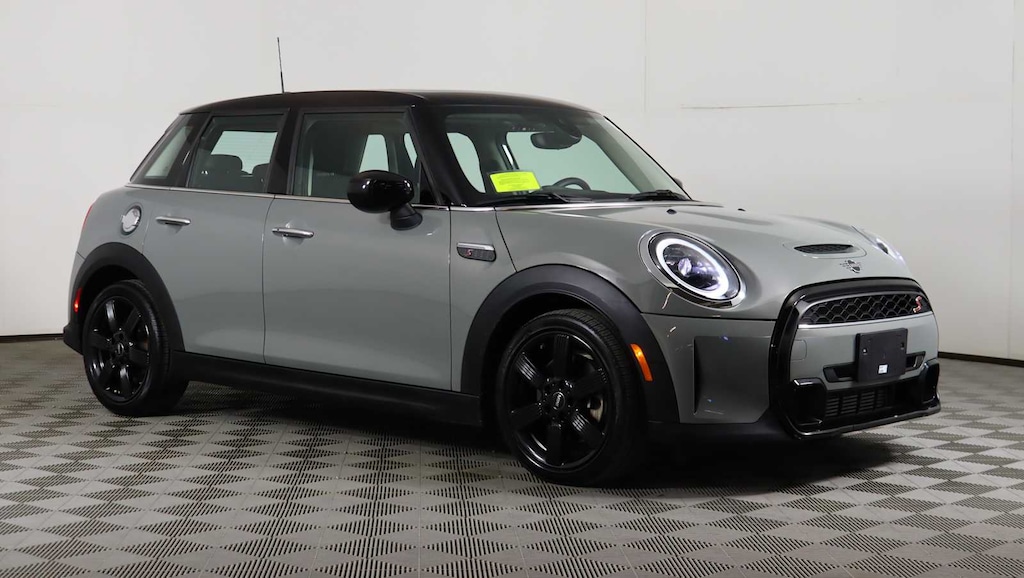 Certified 2023 MINI Hardtop 4 Door Cooper S Hatchback