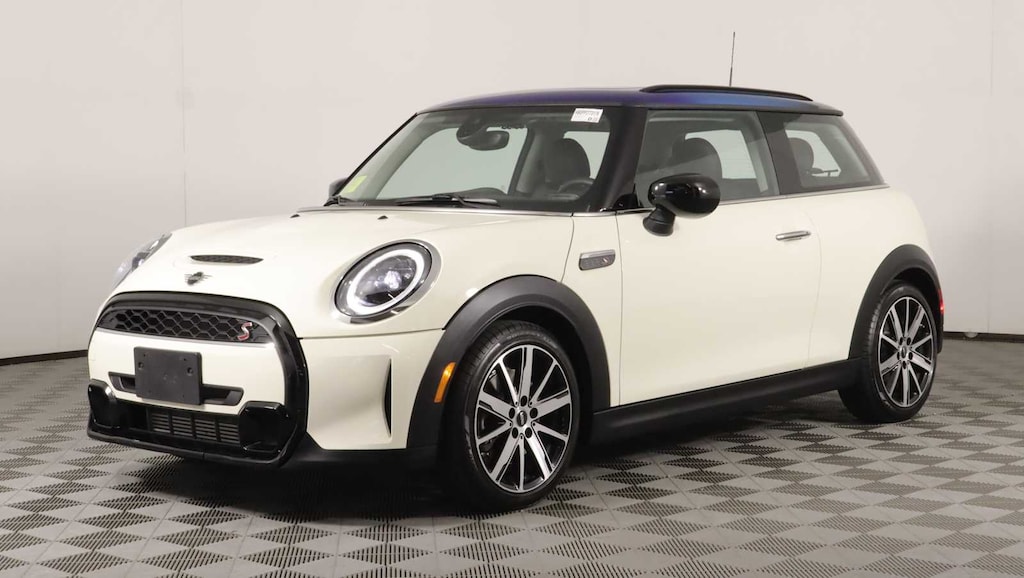 Used 2023 MINI Hardtop 2 Door Cooper S Hatchback