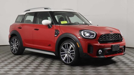 2024 MINI Countryman Cooper S SUV
