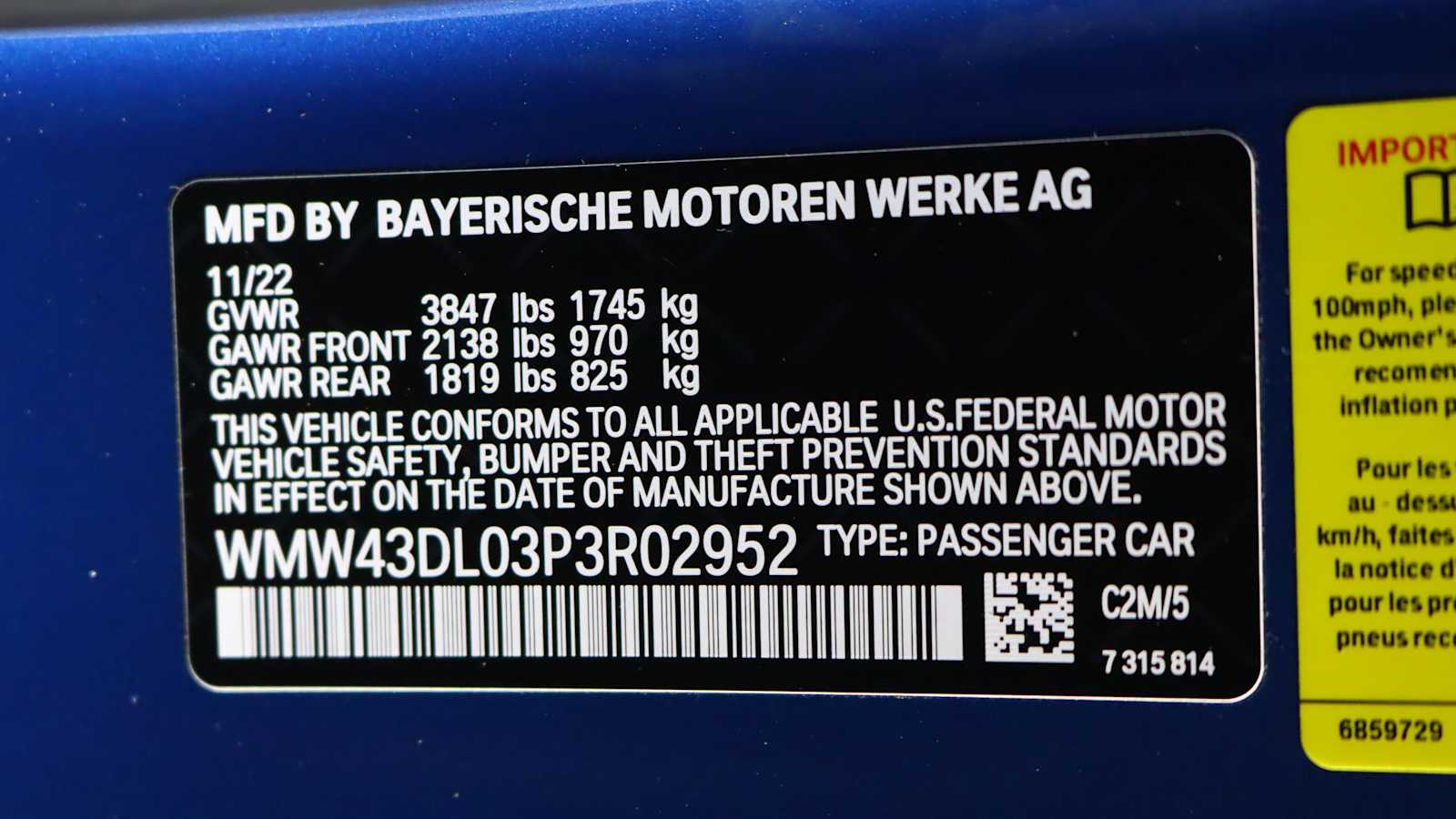 used 2023 MINI Convertible car, priced at $29,936