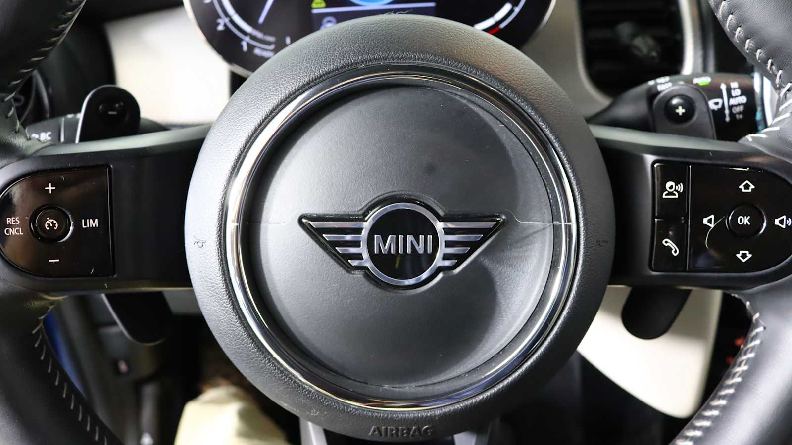 used 2023 MINI Convertible car, priced at $29,936