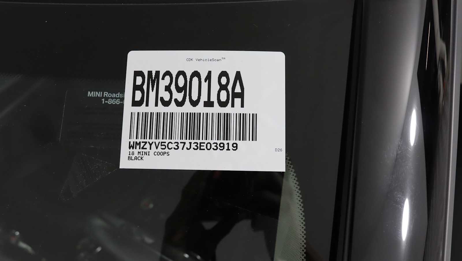 used 2018 MINI Countryman car, priced at $15,567