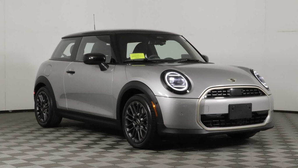 Used 2026 MINI Hardtop 2 Door Cooper Hatchback