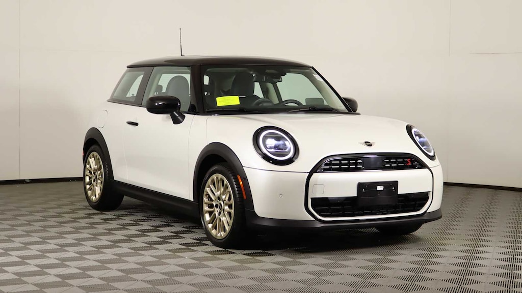 Used 2025 MINI Hardtop 2 Door Cooper S Hatchback