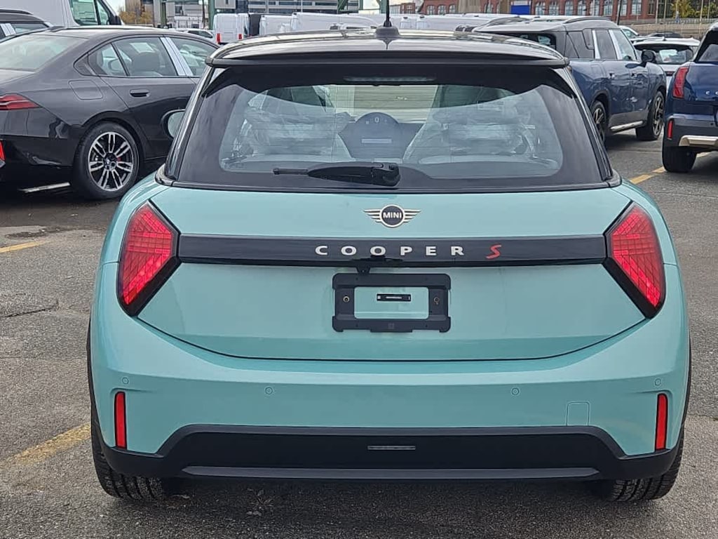 New 2026 MINI 2 Door Signature Plus Coupe