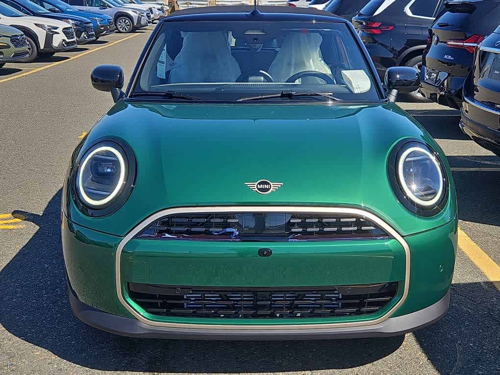 2026 Mini Cooper Convertible Signature photo 2