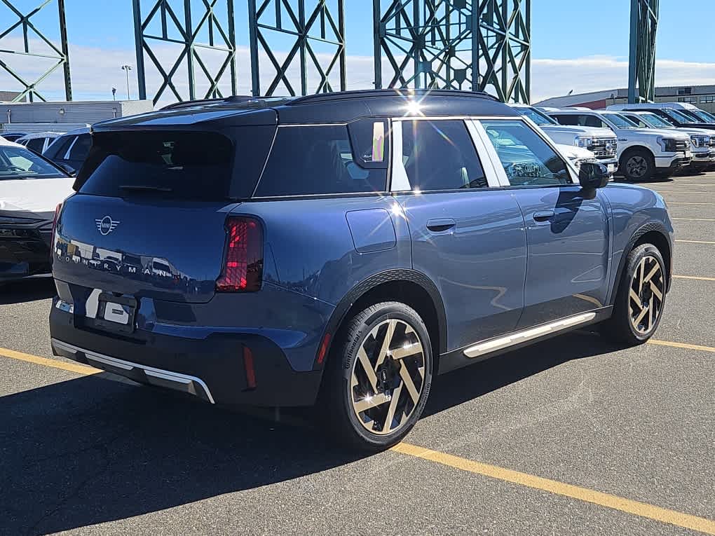 2026 Mini Countryman S ALL4 photo 4