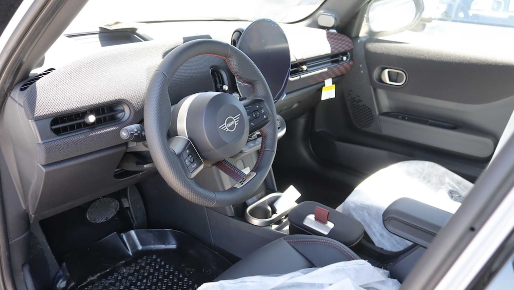 New 2026 MINI 4 Door Iconic Sedan