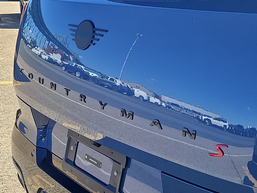 new 2026 MINI Countryman car, priced at $46,710