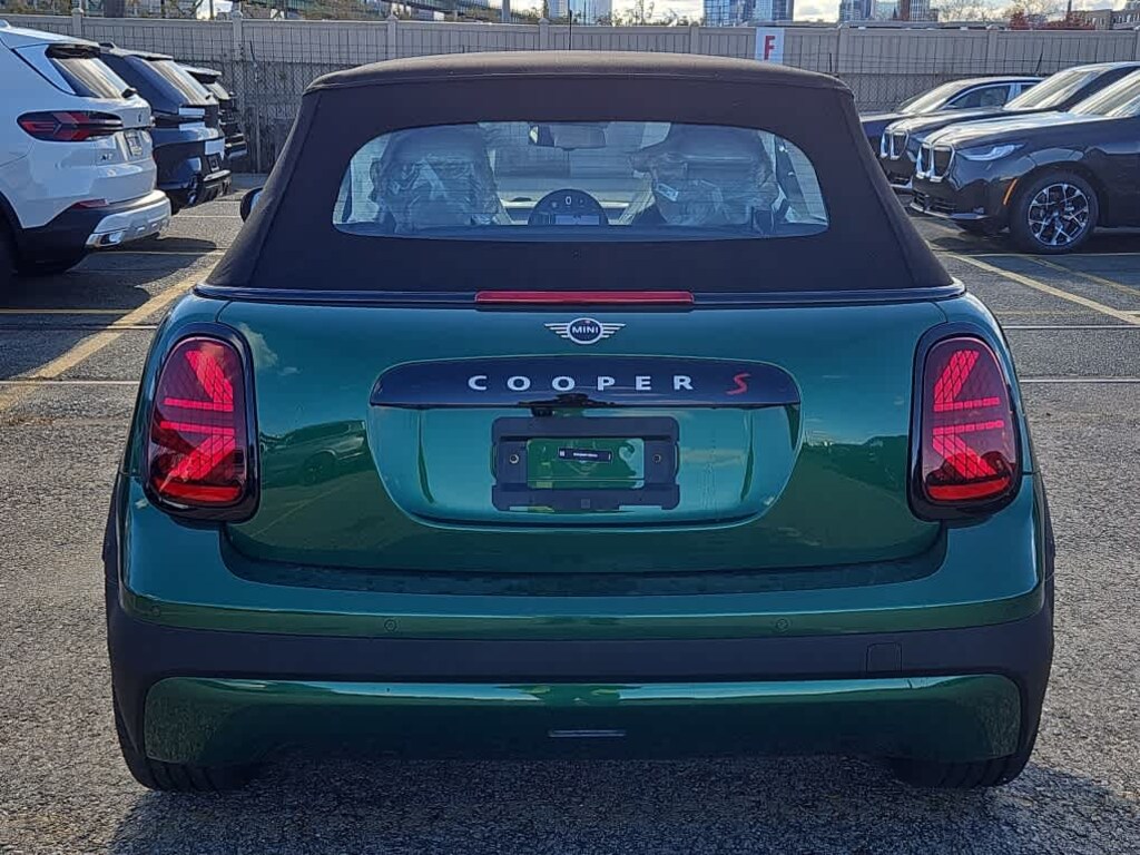 New 2026 MINI Convertible Signature Plus Convertible