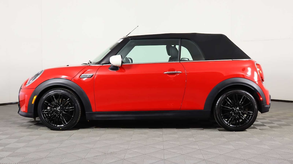 Used 2024 MINI Convertible Cooper S Convertible