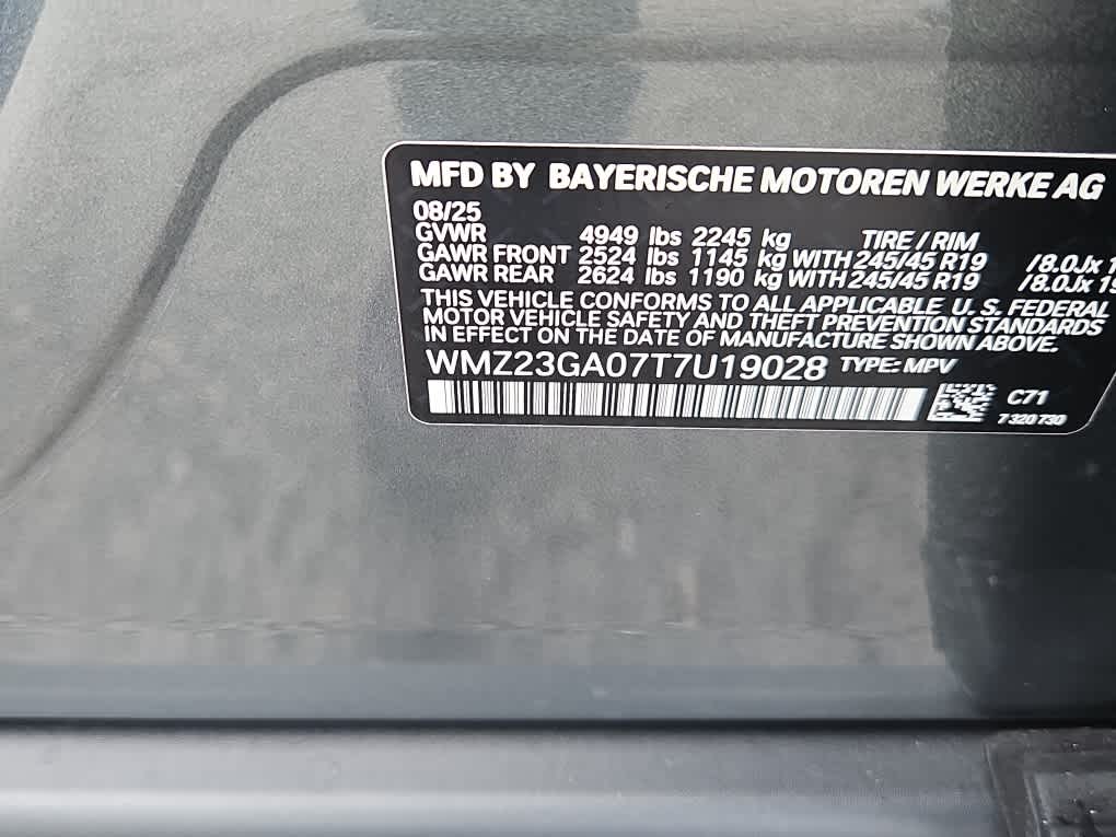 new 2026 MINI Countryman car, priced at $44,010