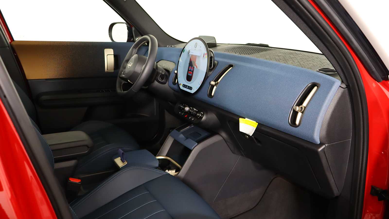 used 2025 MINI Countryman car, priced at $33,273