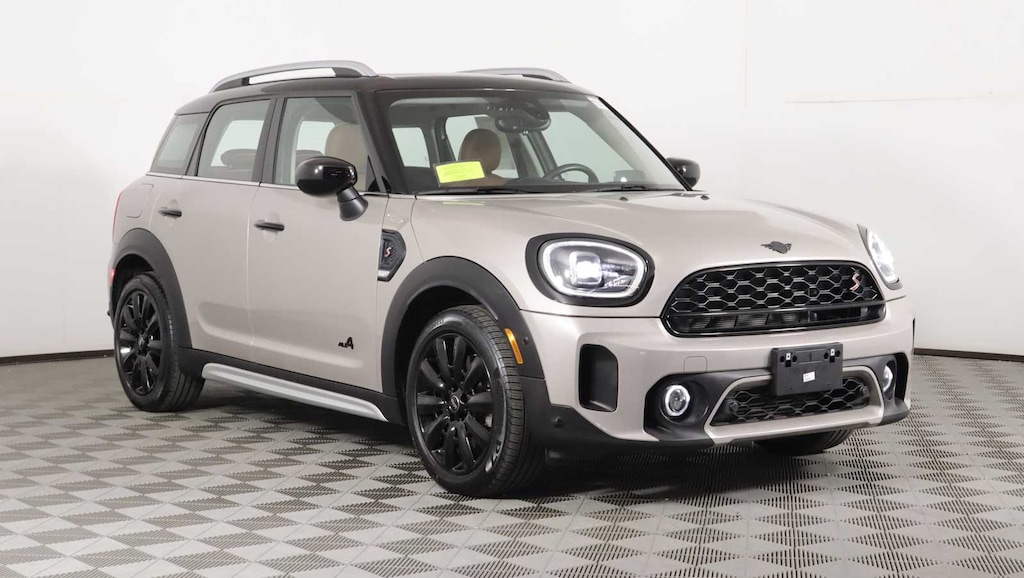 Certified 2024 MINI Countryman Cooper S SUV