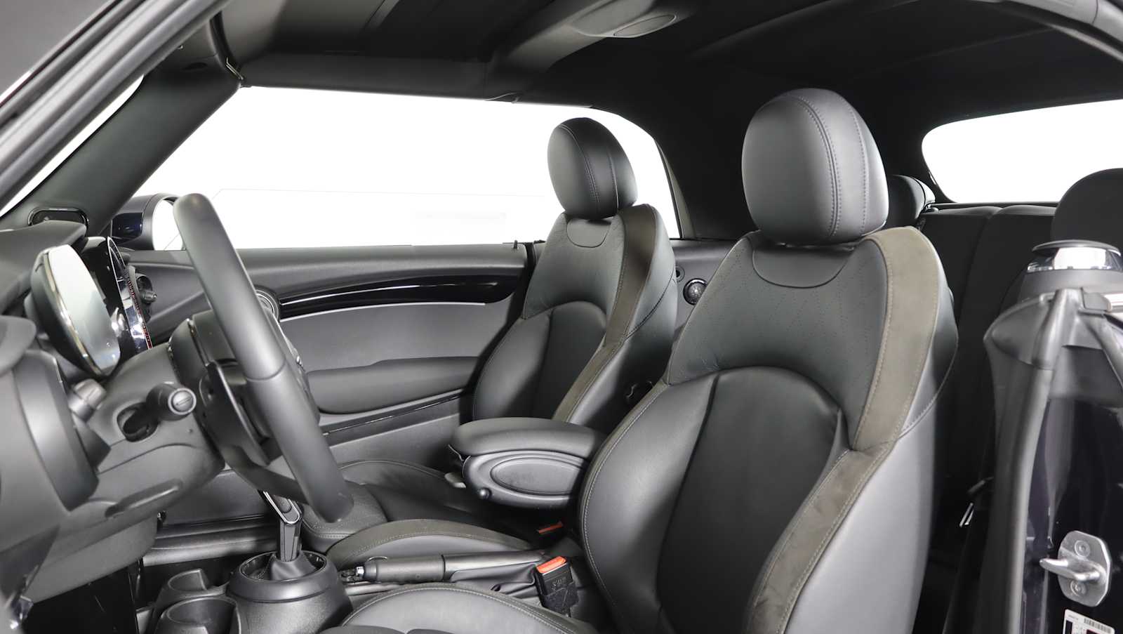 used 2023 MINI Convertible car, priced at $27,765