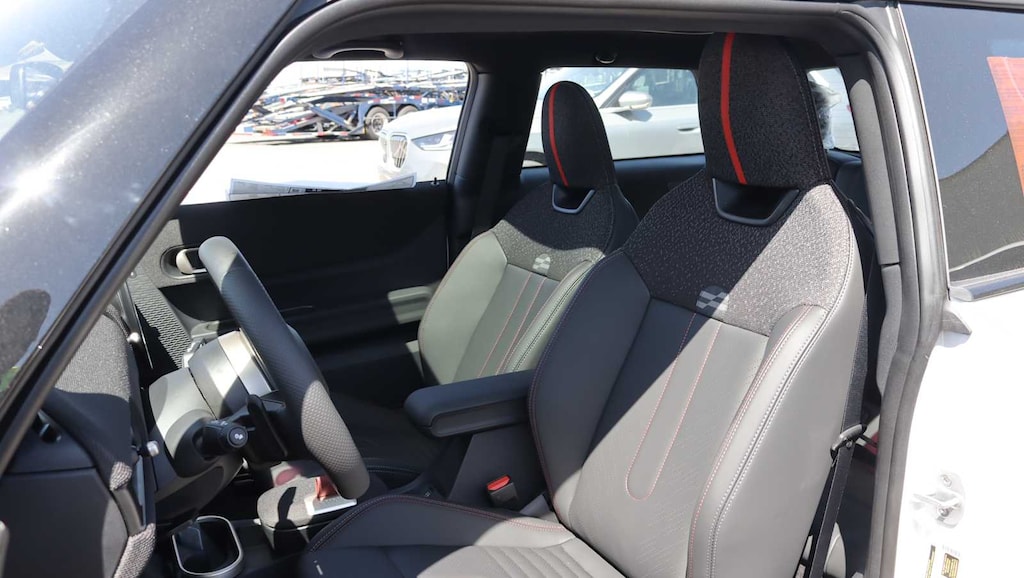 New 2026 MINI 2 Door Iconic Coupe