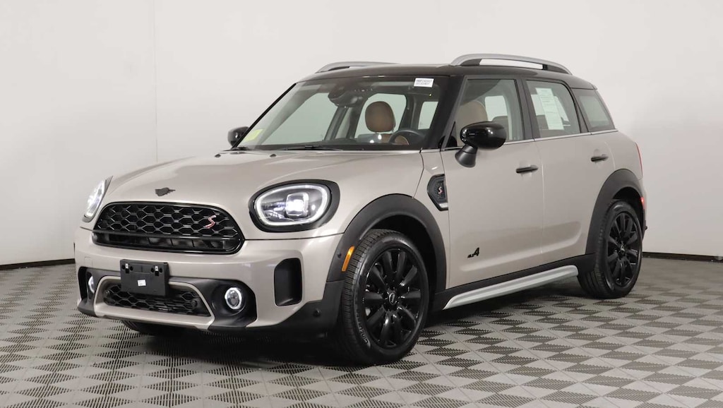 Certified 2024 MINI Countryman Cooper S SUV