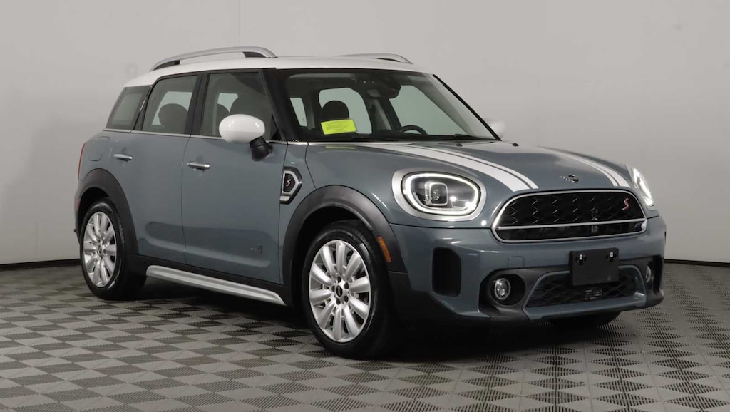 Used 2022 MINI Countryman Cooper S SUV