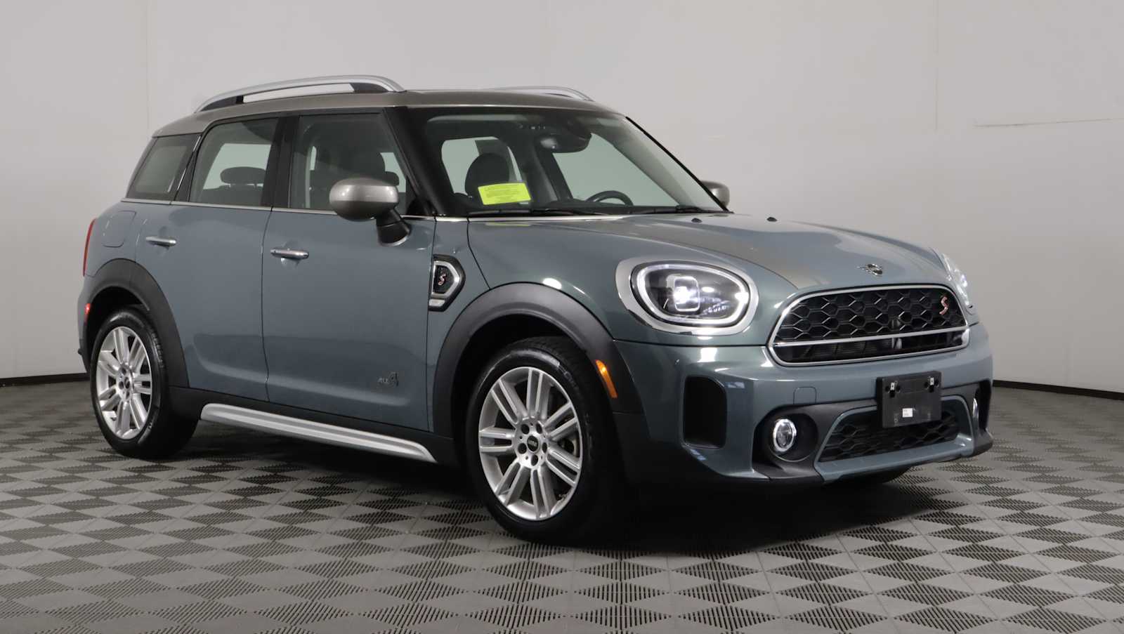 2024 MINI Countryman Cooper S ALL4's photo