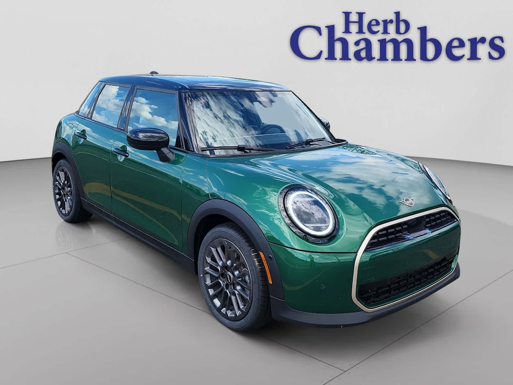New 2026 MINI 4 Door Signature Plus Sedan