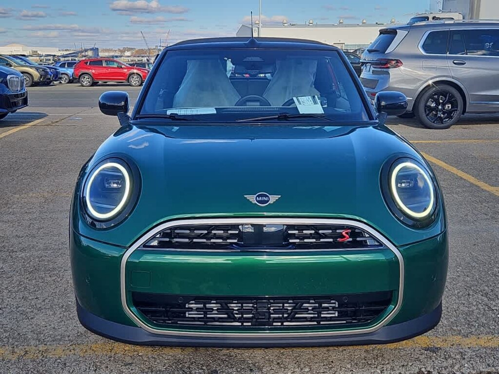 New 2026 MINI Convertible Signature Plus Convertible