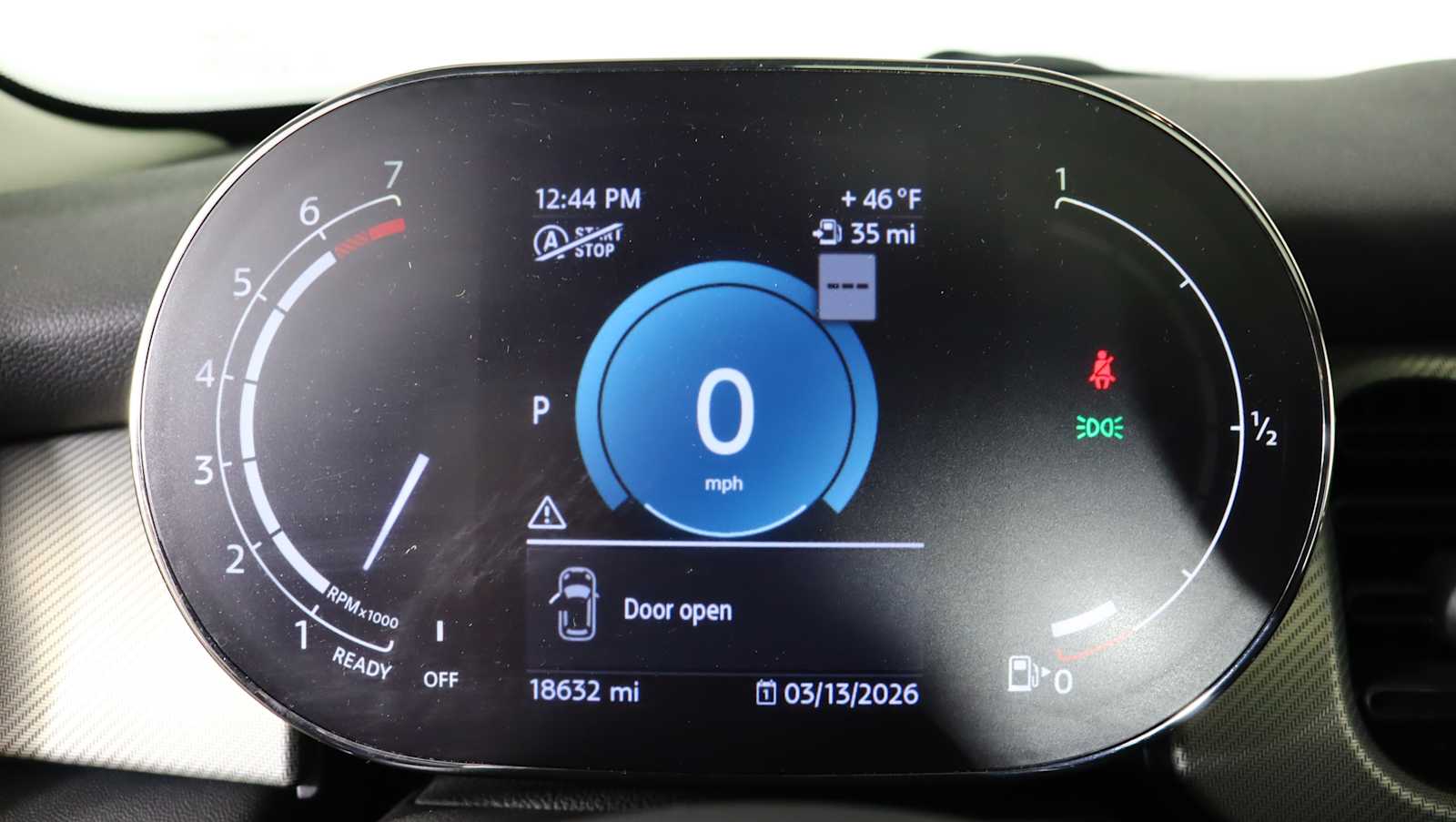 used 2023 MINI Hardtop 4 Door car, priced at $26,035