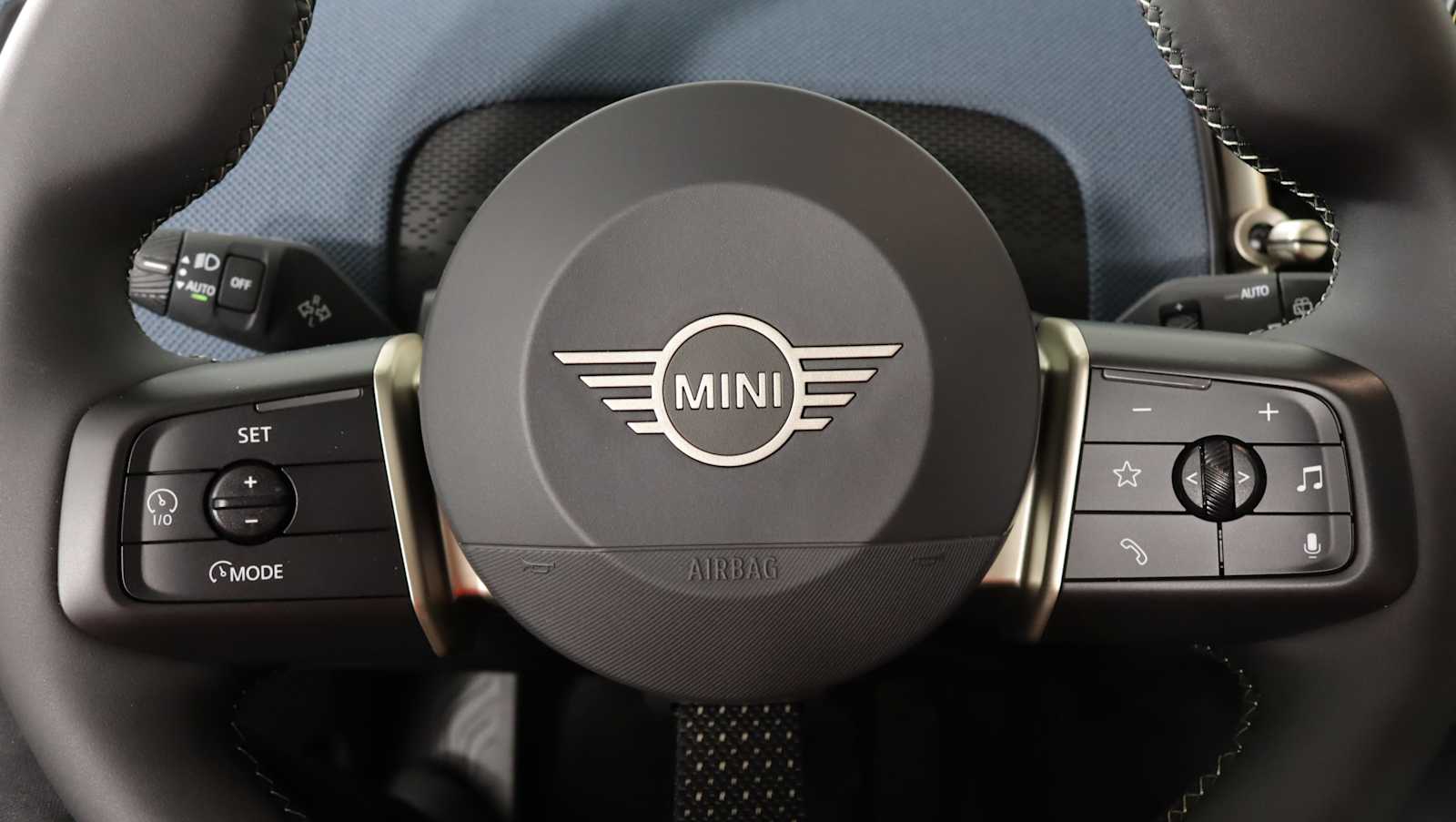 new 2026 MINI Countryman car, priced at $42,760