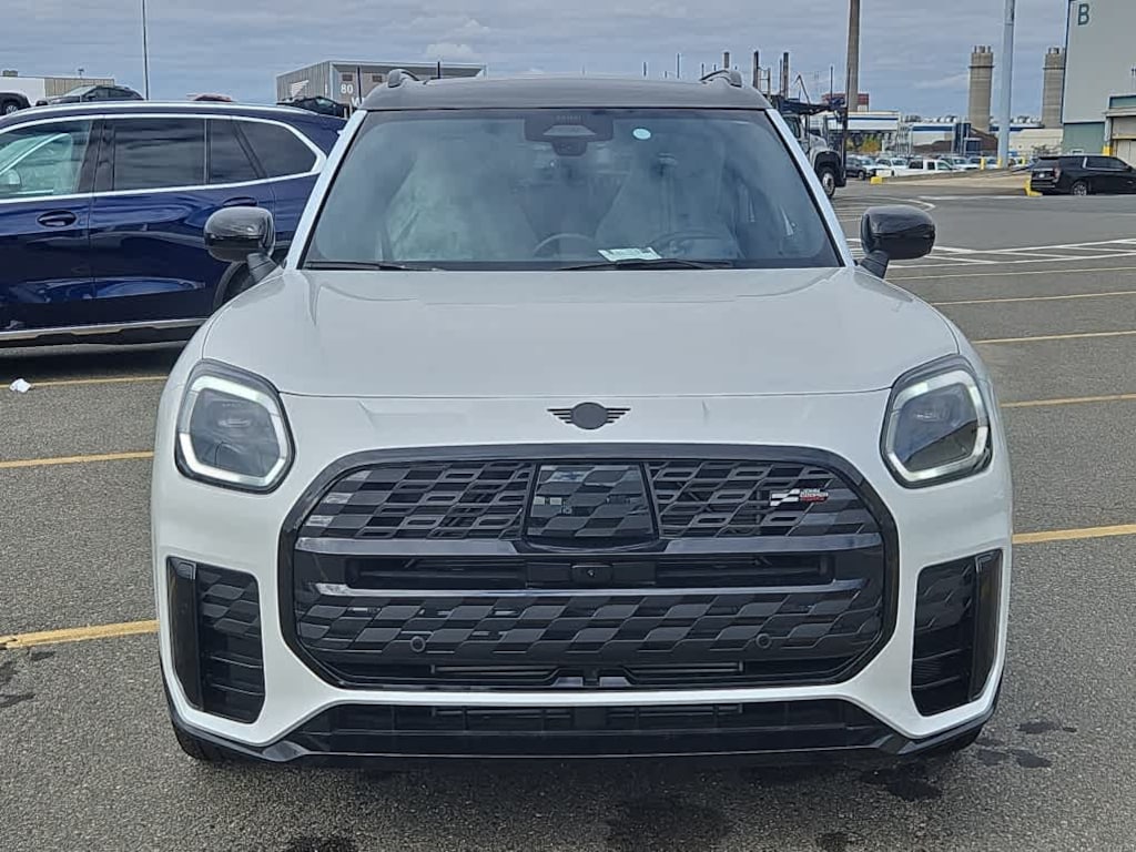 New 2026 MINI Countryman Iconic SUV