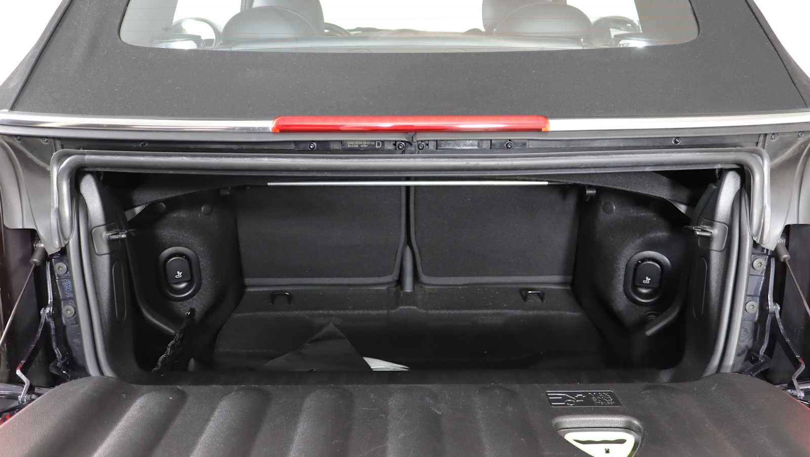 used 2023 MINI Convertible car, priced at $27,765