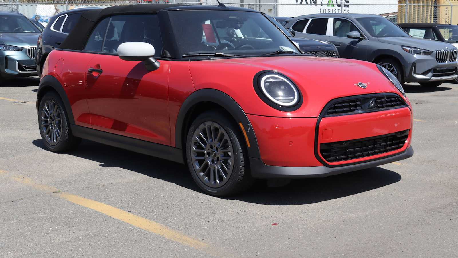 2026 MINI Convertible Cooper Signature's photo