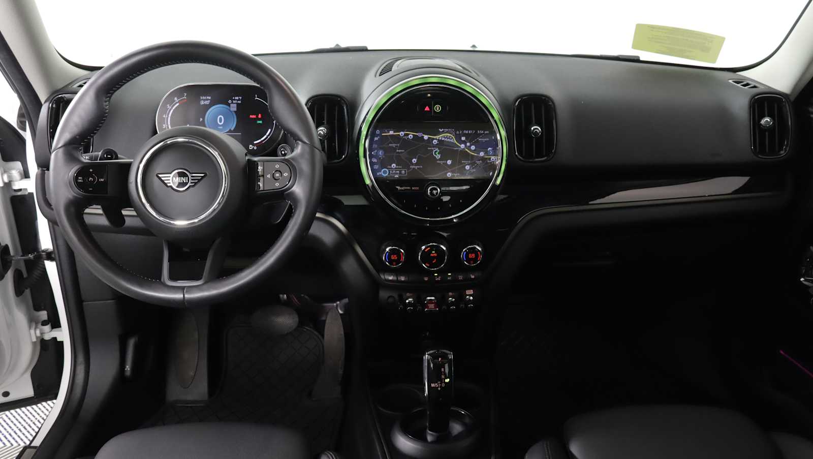used 2024 MINI Countryman car, priced at $29,883