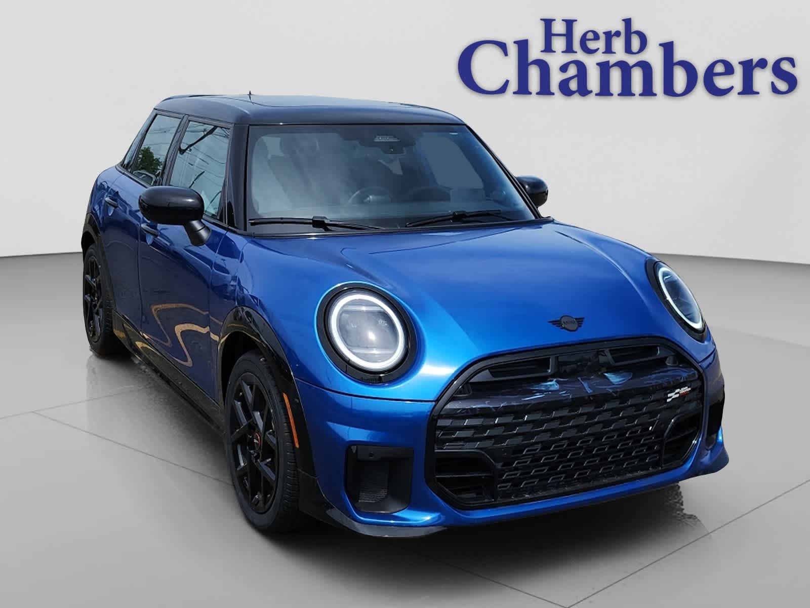 2026 Mini 4 Door