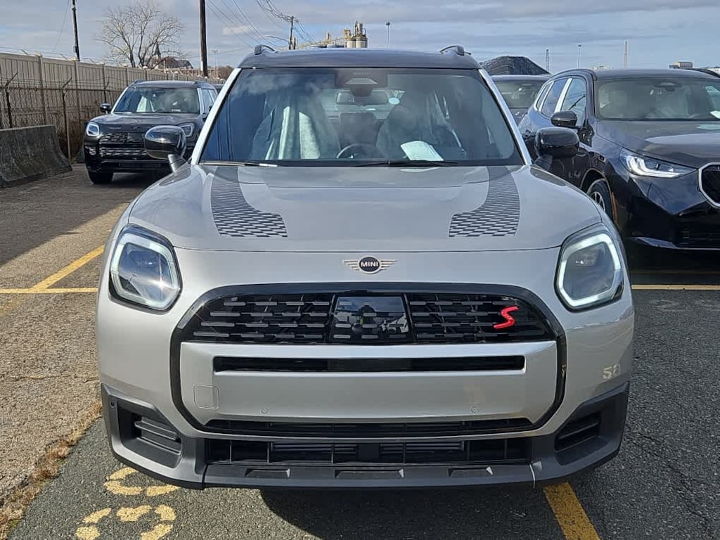 New 2026 MINI Countryman Signature Plus SUV