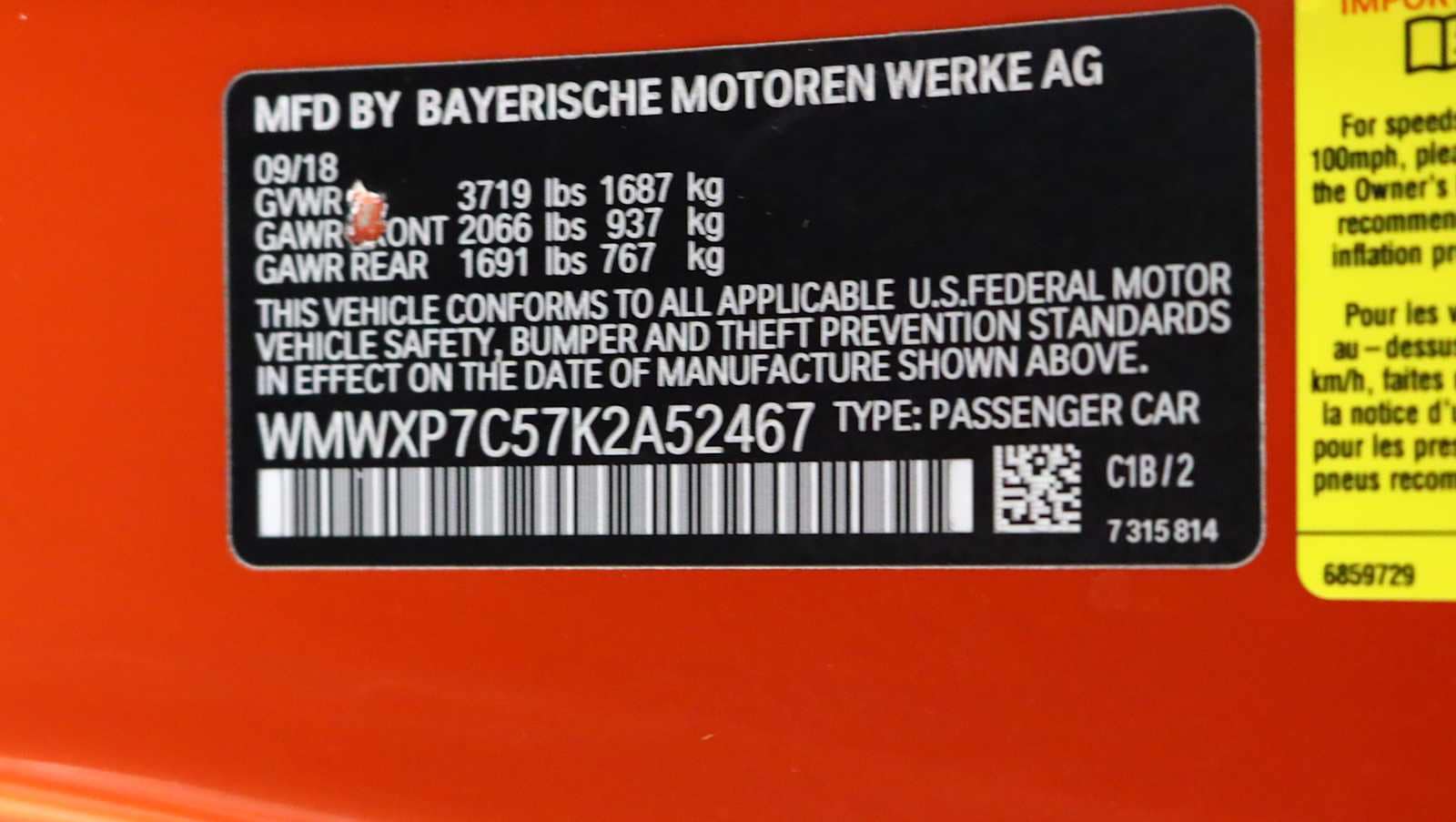 used 2019 MINI Hardtop 2 Door car, priced at $19,036