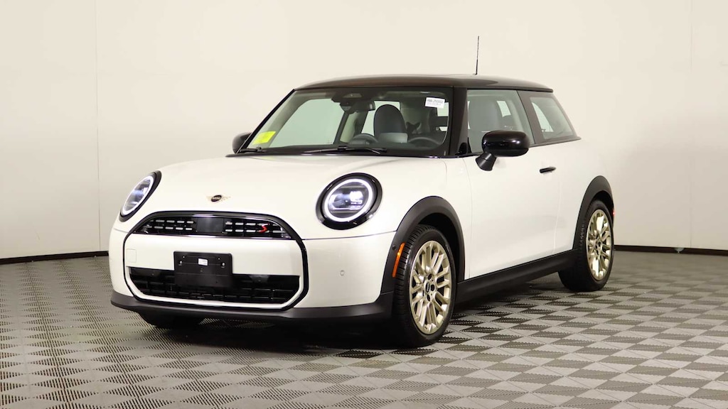 Used 2025 MINI Hardtop 2 Door Cooper S Hatchback