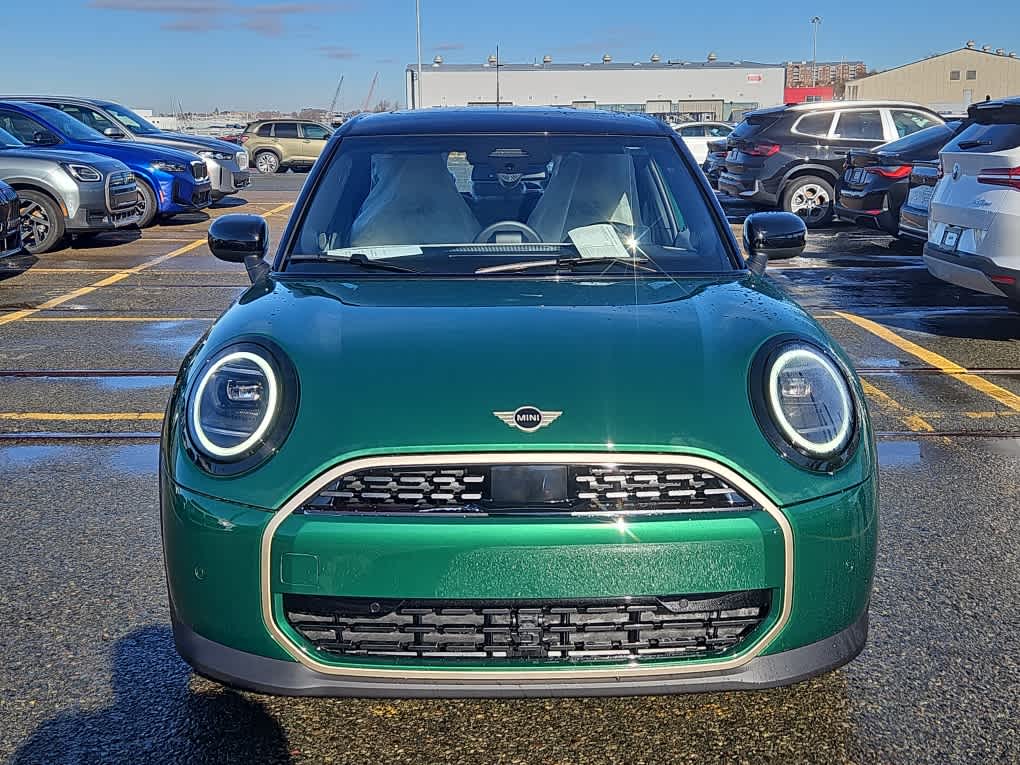 new 2026 MINI 4 Door car, priced at $35,940