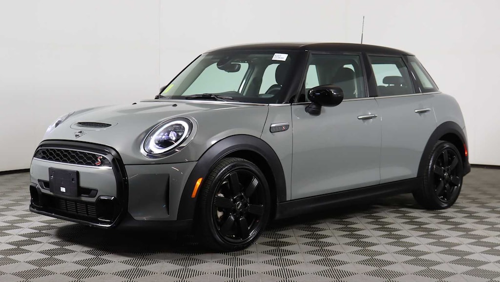 Certified 2023 MINI Hardtop 4 Door Cooper S Hatchback