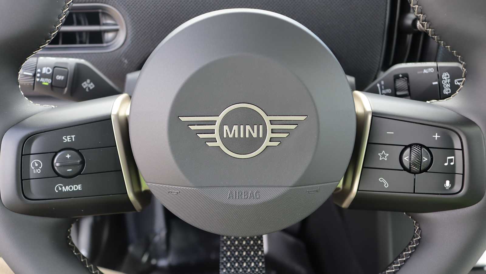 new 2026 MINI 4 Door car, priced at $35,090