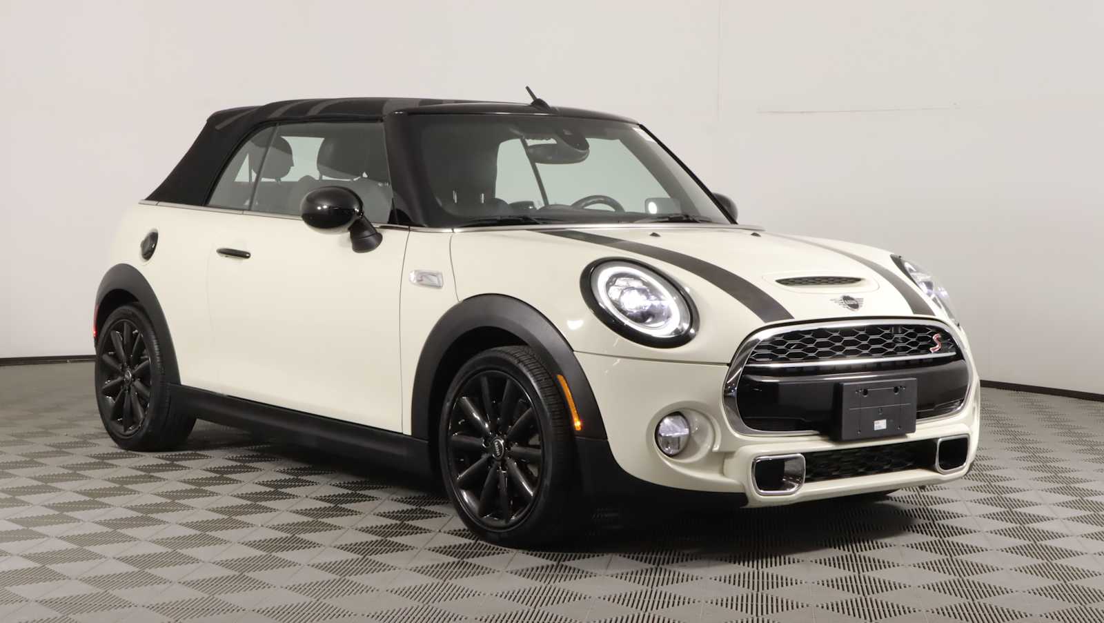 2019 MINI Convertible S