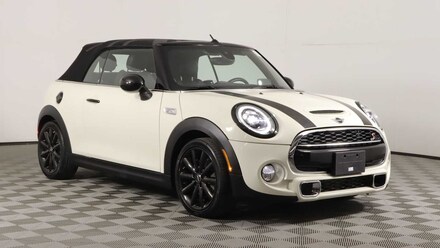 2019 MINI Convertible Cooper S Iconic Convertible