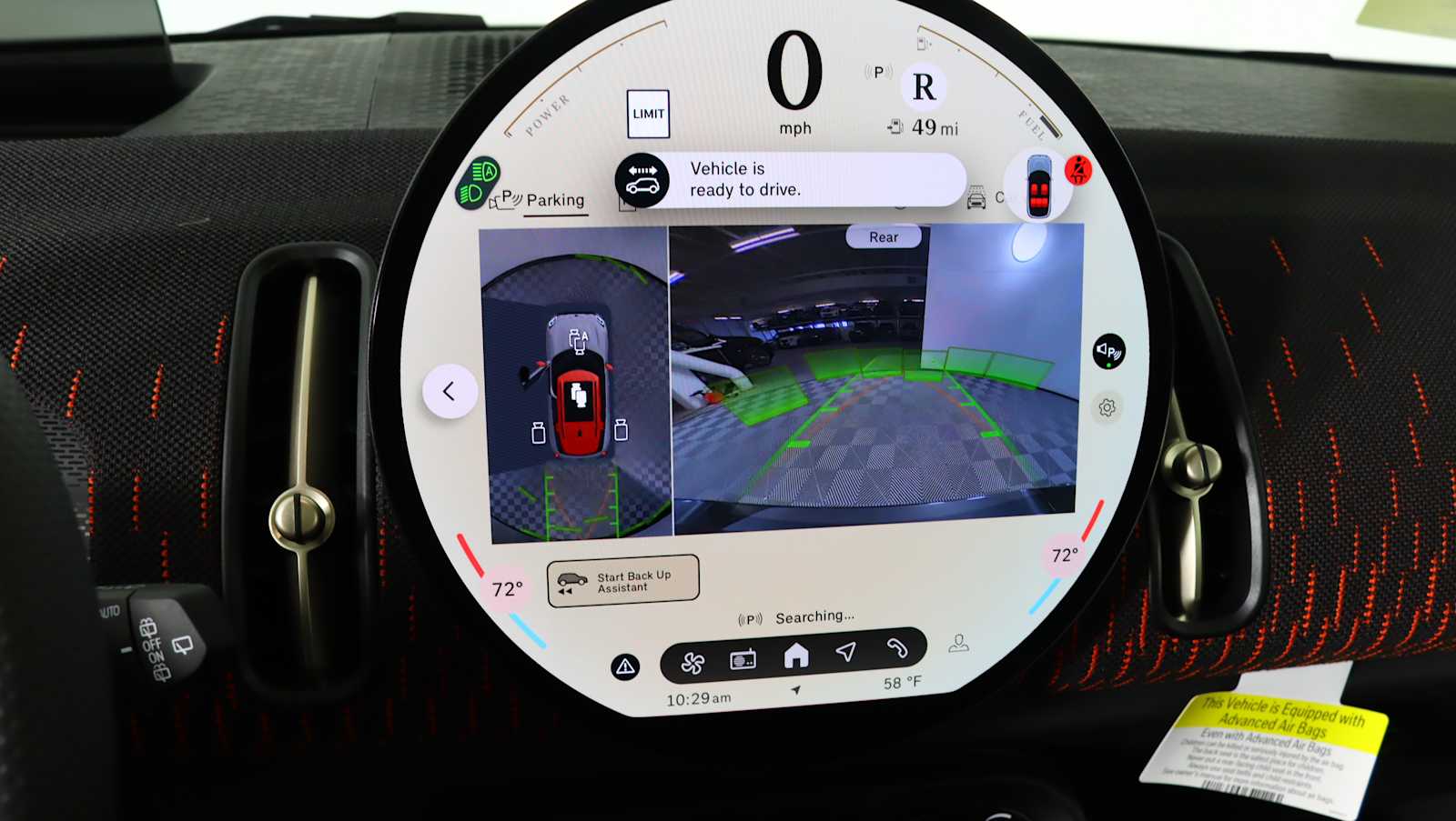 new 2026 MINI Countryman car, priced at $51,200