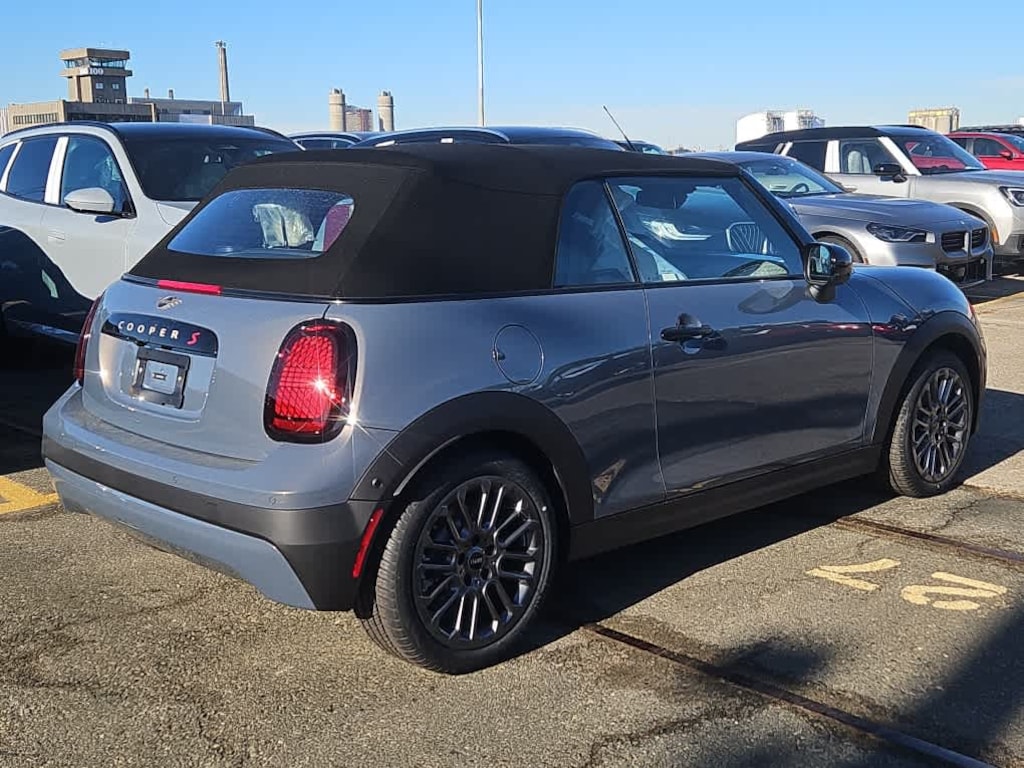 New 2026 MINI Convertible Signature Plus Convertible