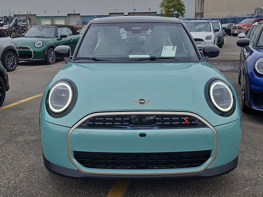 New 2026 MINI 4 Door Iconic Sedan