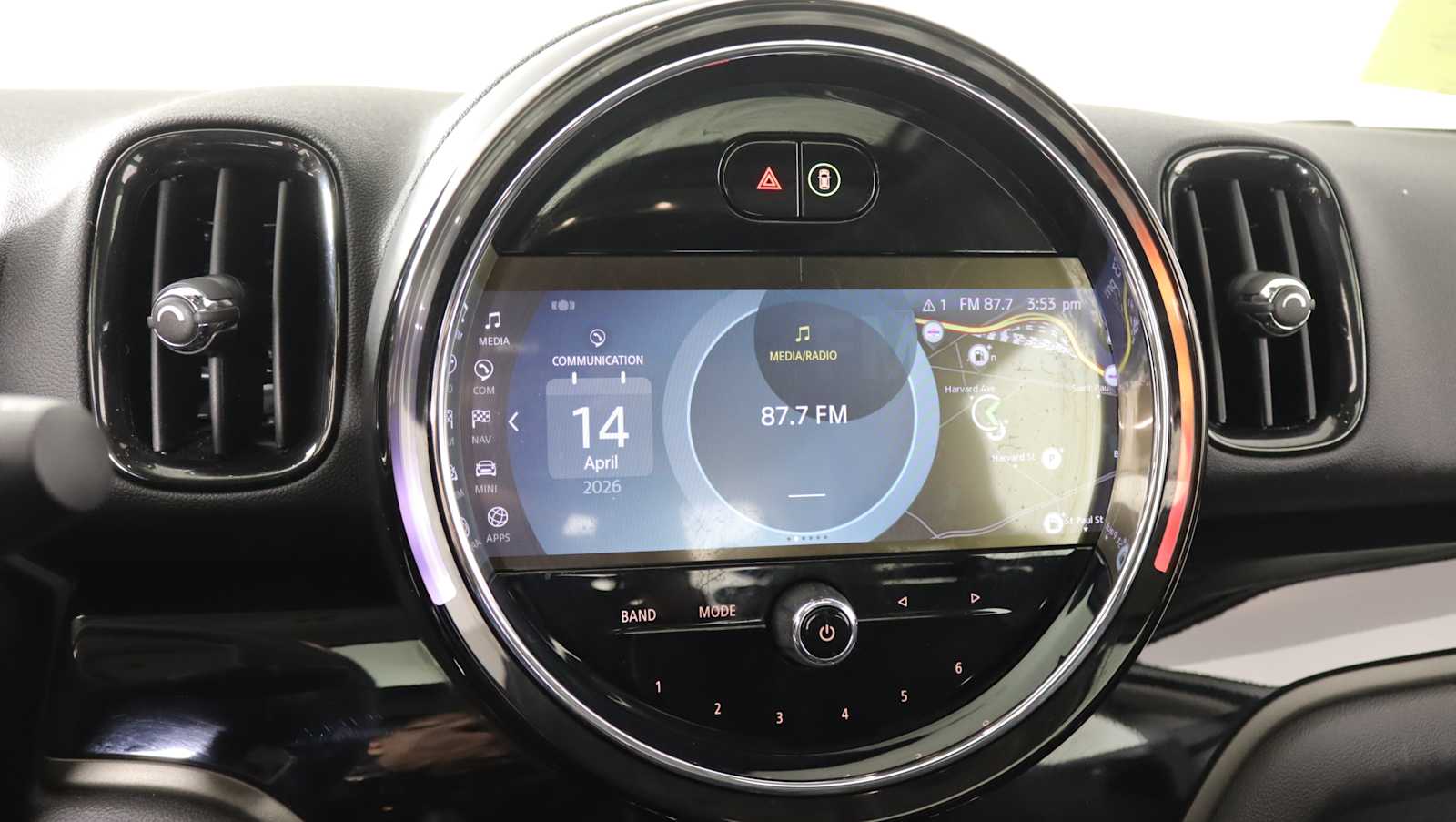 used 2024 MINI Countryman car, priced at $29,883