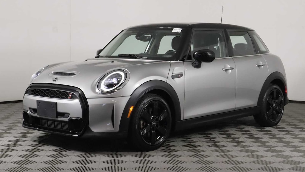 Used 2023 MINI Hardtop 4 Door Cooper S Hatchback