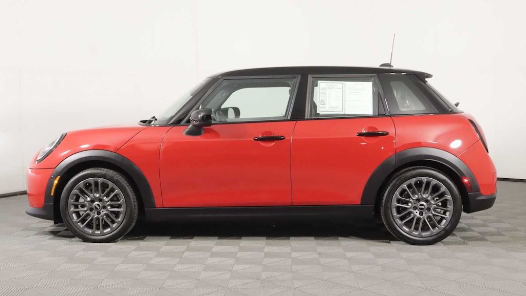 Certified 2026 MINI Hardtop 4 Door Cooper Hatchback