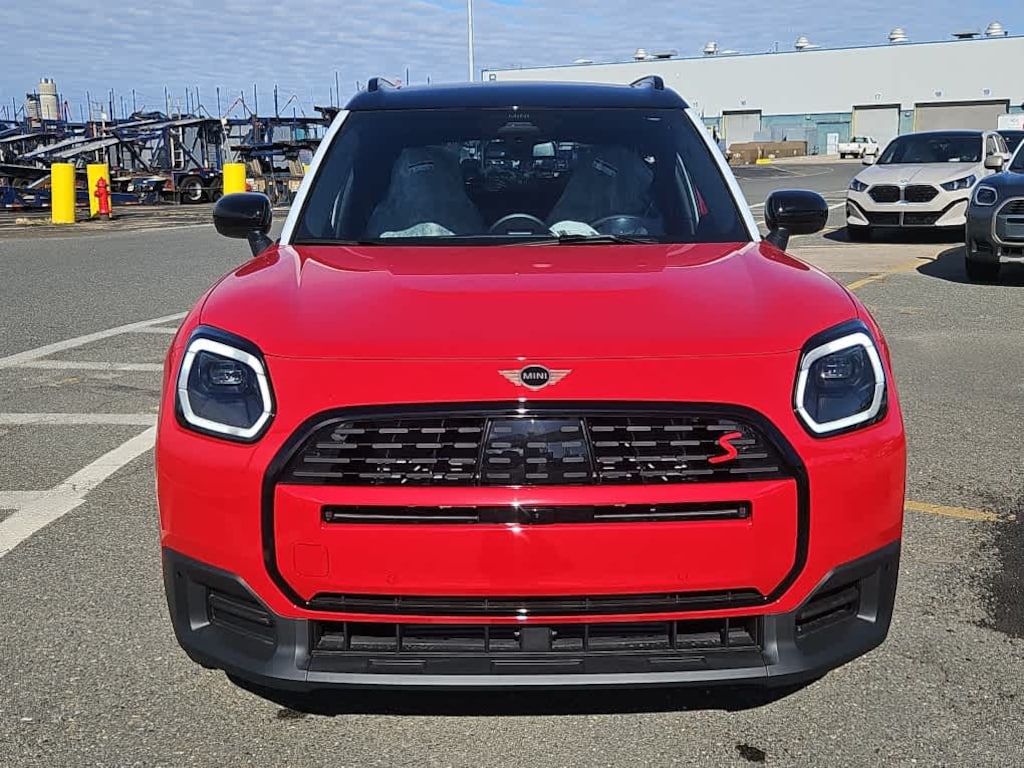 New 2026 MINI Countryman Iconic SUV