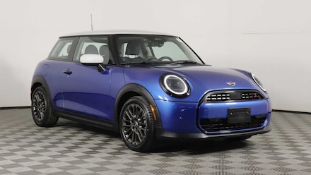 2025 MINI Hardtop 2 Door Cooper S Hatchback
